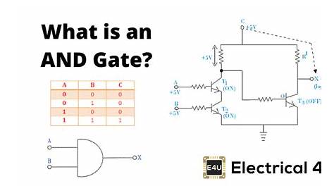 circuit gate diagram