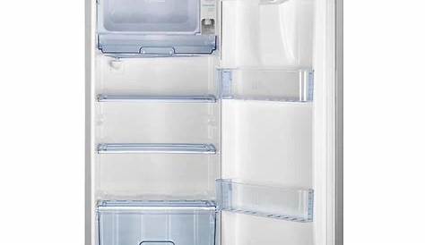 Refrigerador Hisense 7 Pies Plateado RR63D6WGX | Walmart