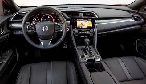 2018 Honda Civic Hatchback: Review, Trims, Specs, Price, New Interior