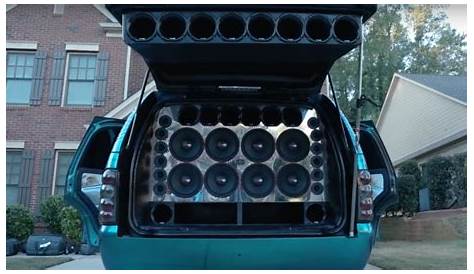 best sound system for 2000 chevy tahoe
