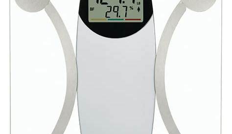 conair weight watchers scale app