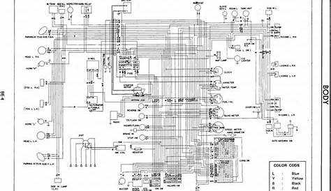 automobile wiring diagrams