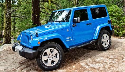 New Car Review: 2012 Jeep Wrangler