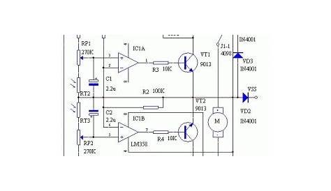 Solar Cool Cap Circuit Diagram