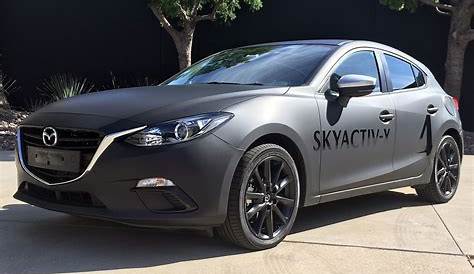 mazda 3 2014 hatchback