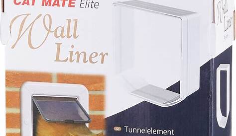 Cat Mate Elite Wall Liner - Chewy.com