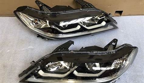 2016 2017 HONDA ACCORD COUPE HEADLIGHTS OEM for Sale in Los Angeles, CA - OfferUp