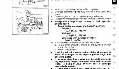 Nissan altima 1997 service repair manual