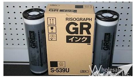 riso gr1700 1750 owner manual