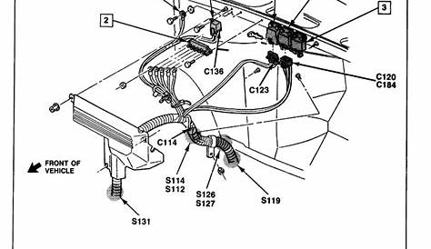 1990 Gmc Sierra Fuel Pump Wiring Diagram - Wiring Diagram and Schematic