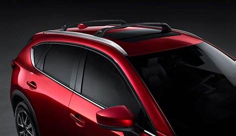 2020-2023 Mazda CX-30 Roof Rack - Cross Bars DGH9-V3-840 | Mazda Parts