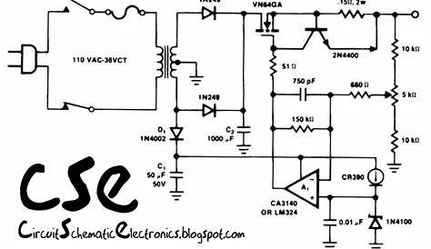 14 V battery charger circuit and troubleshooting - Electronic Circuit