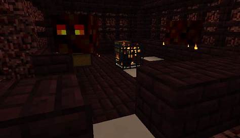 Overview - Nether Dungeons - Mods - Projects - Minecraft CurseForge