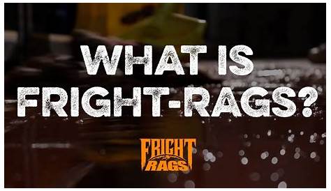 fright rags discount code