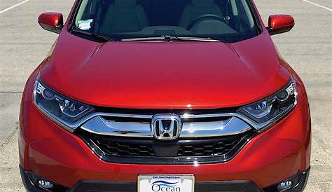 2018 Honda CR-V EX-L AWD – Our Long-Term Review Starts with a 3-Year