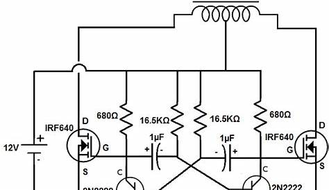 How to Build a Power Inverter Circuit