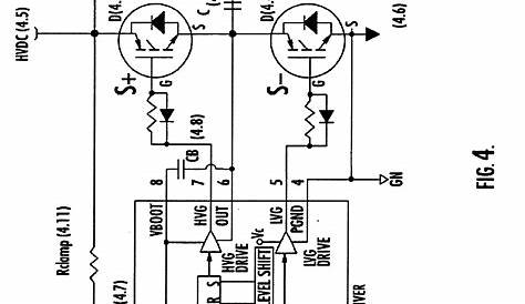cdi ignition circuit etching diagram