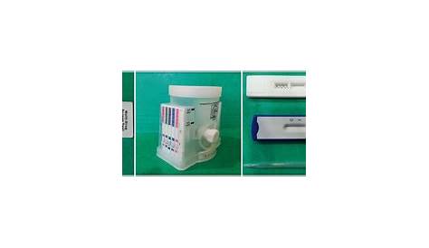 Multi-Drug Rapid Test Kit | IMD One Step Multi-Drug Urine Test T-Cup 10