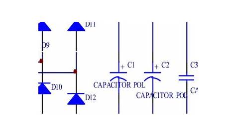 bridge rectifier circuit diagram ppt