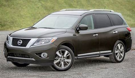 Used 2014 Nissan Pathfinder for sale - Pricing & Features | Edmunds