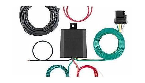 toyota colorado wiring harness