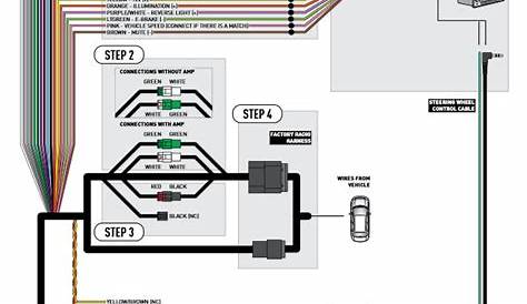 Sony Idatalink Maestro Sw Wiring Diagram