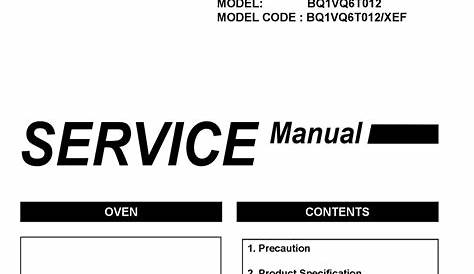 SAMSUNG BQ1Q4T090 SERVICE MANUAL Pdf Download | ManualsLib
