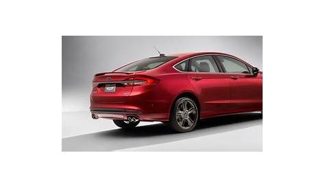 ford fusion hybrid torque