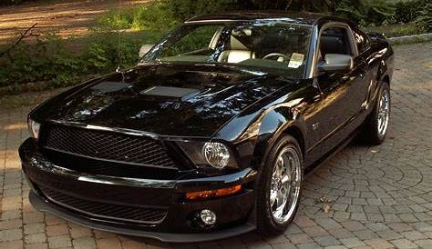 2006 ford mustang horsepower