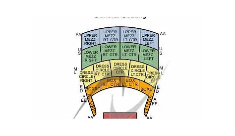 Stomp Tickets | Seating Chart | Orpheum Theatre