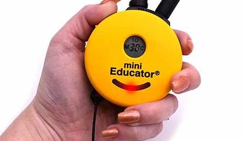 mini educator e collar manual et-300