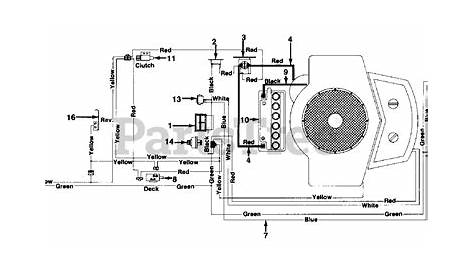 Power King Tractor Wiring Diagram