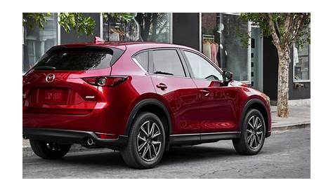 2021 Mazda CX-5 | Consumer Guide Auto