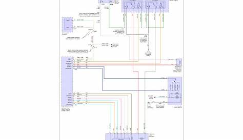 2007 ford f150 power window wiring diagram