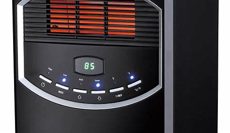 soleil infrared cabinet heater 1500w