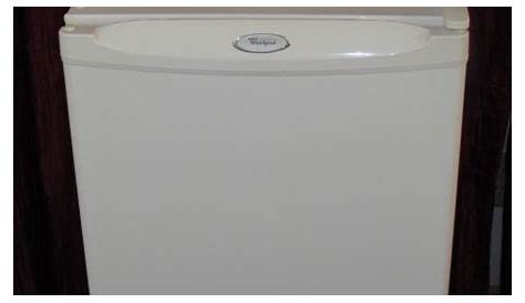 Lot Detail - WHIRLPOOL MINI FRIDGE