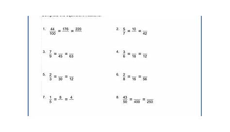 Converting Fractions Worksheets | K5 Learning