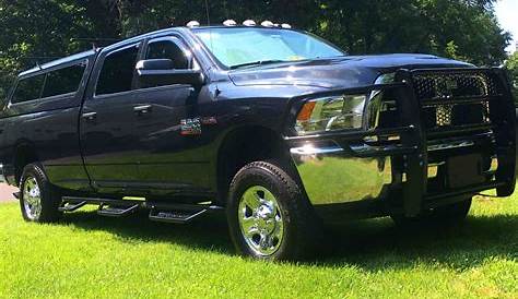 Ranch Hand® - Dodge Ram Without Front Park Assist Sensors 2012 Legend