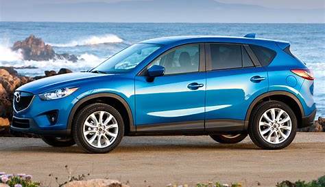 2012 Mazda CX-5 Review: Car Reviews