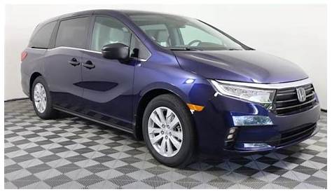 New 2022 Honda Odyssey for Sale (with Photos) | U.S. News & World Report