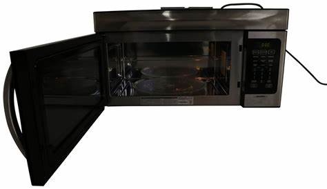 Furrion Over the Range RV Convection Microwave - 1,500 Watts - 1.5 Cu