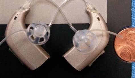 Oticon Agil Pro RIC Hearing Aids (left and right). Good condition!! | eBay