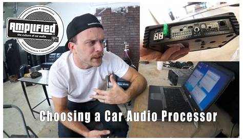Choosing a Car Audio Processor - YouTube