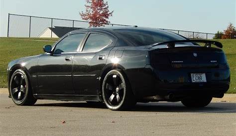 2006 Dodge Charger SRT8-ONE OWNER-TRADES WELCOME-SEE VIDEO CLIP-OVER
