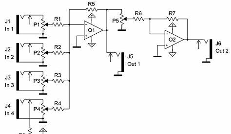 Circuit examples - Another Electronics Circuit Schematics Diagram.