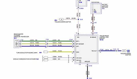 2011 f450 wiring diagram
