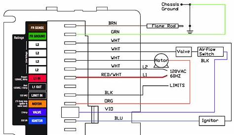 Wiring Diagram For Oil Burner - Wiring Digital and Schematic