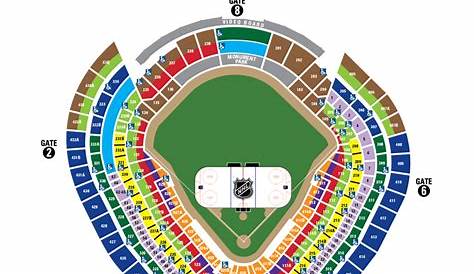 stadium series seating chart