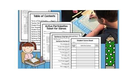 Elaboration Practice by Teaching in the Sweet Spot | TpT