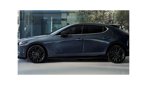 Mazda3 Offers Turbo Option for 2021 | WardsAuto